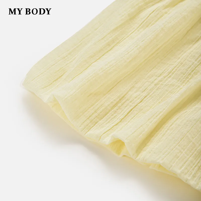 MY BODY Women's Nightgowns-9