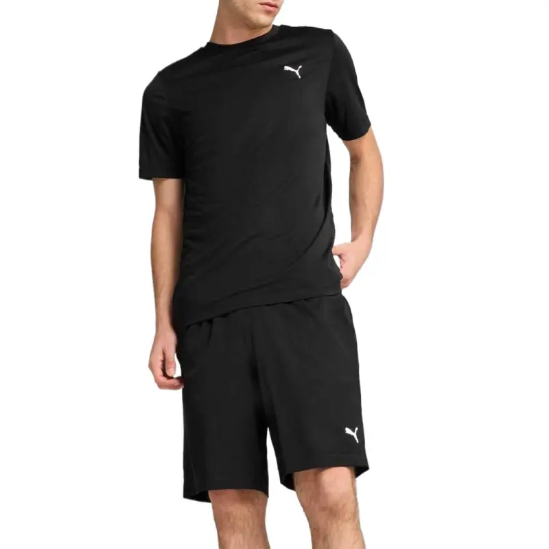 PUMA Playera Wardrobe Essentials Para Adolescentes-4
