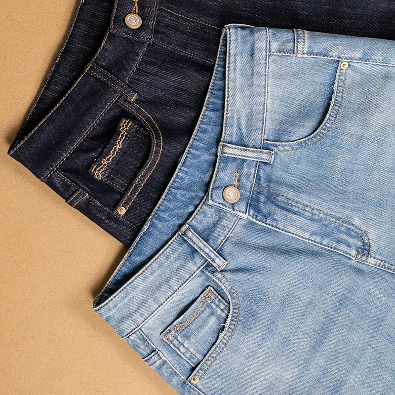 YUNGE Jeans Women's-4