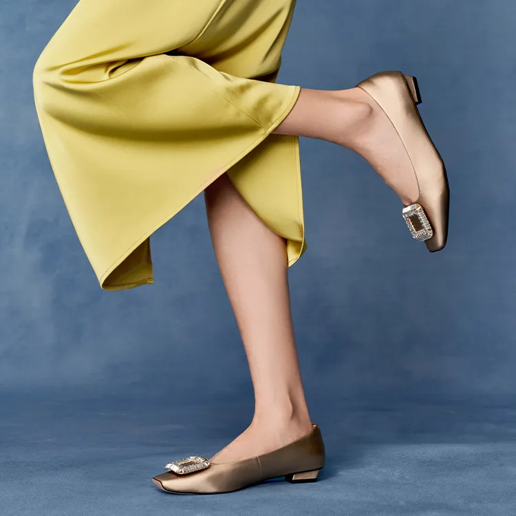 ST&SAT Casual Single Shoes Women's-1