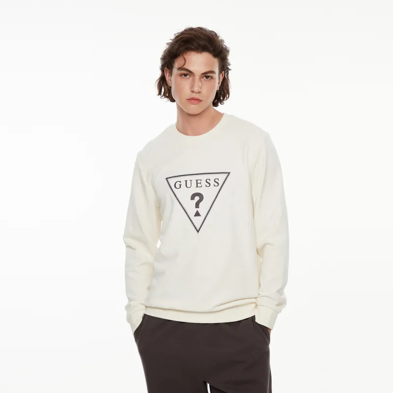 GUESS Sweatshirts Men-5
