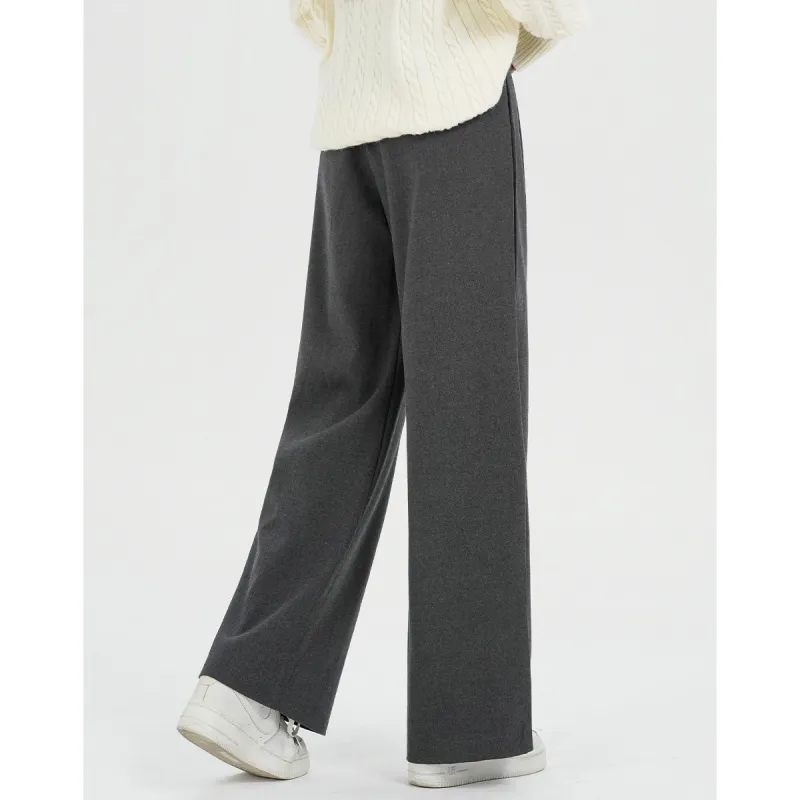 Love Elaine Casual Pants Women's Dark Gray-7