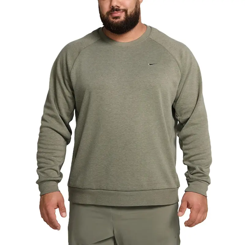 Nike Primary Fleece Men's Dri FIT Uv Performance Crew-2
