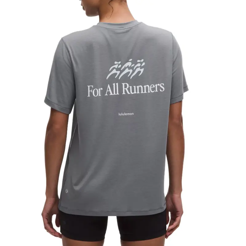 Lululemon Drop Shoulder Sleeve T Shirt Women's-7