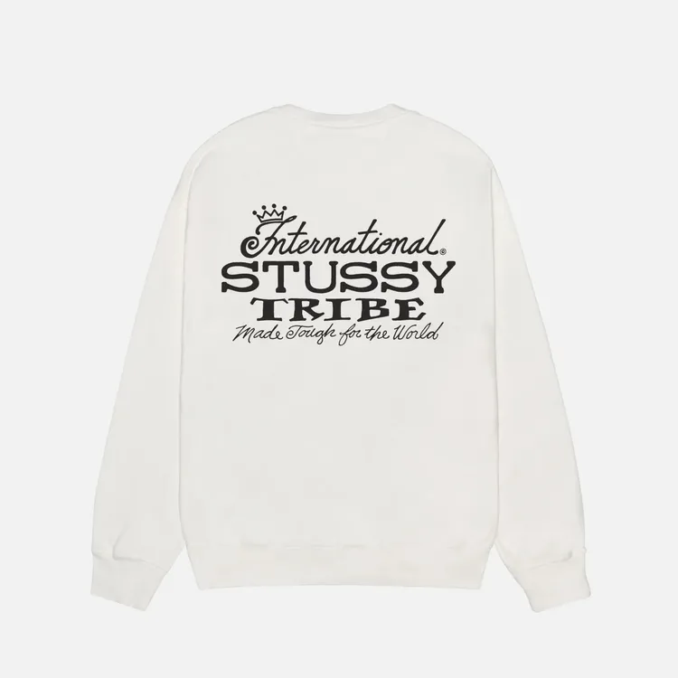 Stussy Ist Pigment Dyed Crewneck-6