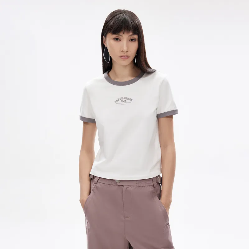 ONLY T Shirts Women's-7