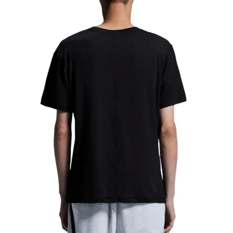 On Studio-T T-Shirt Men's Black-3