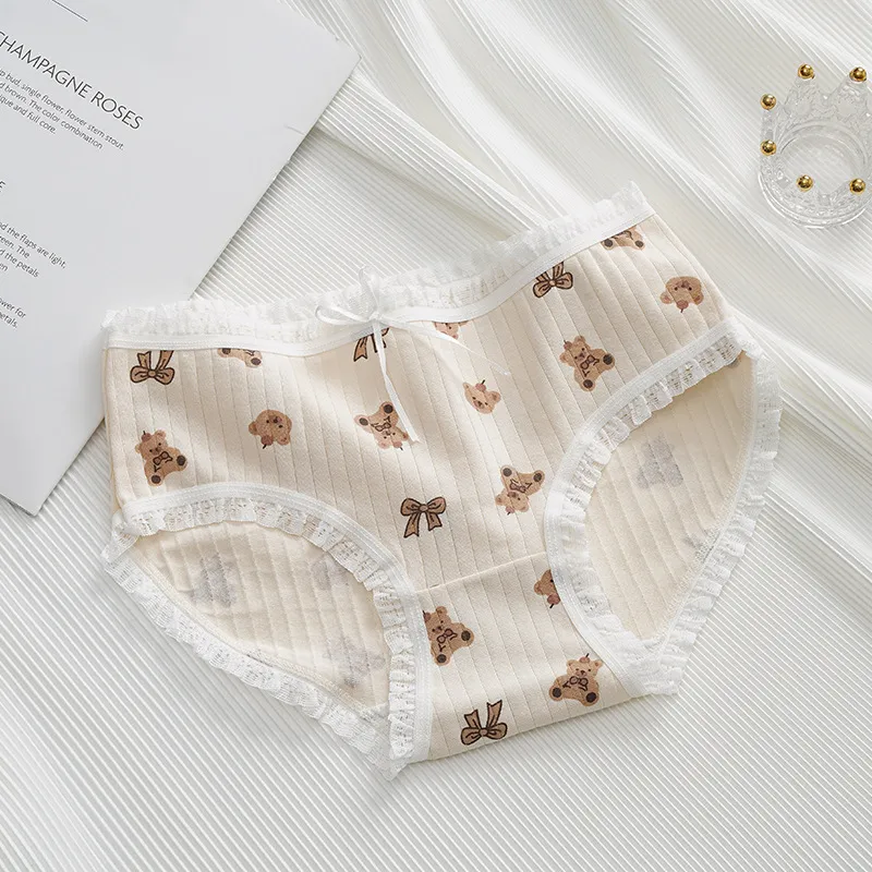 Gentle Welcome Underpants Women's 4 Pack-2