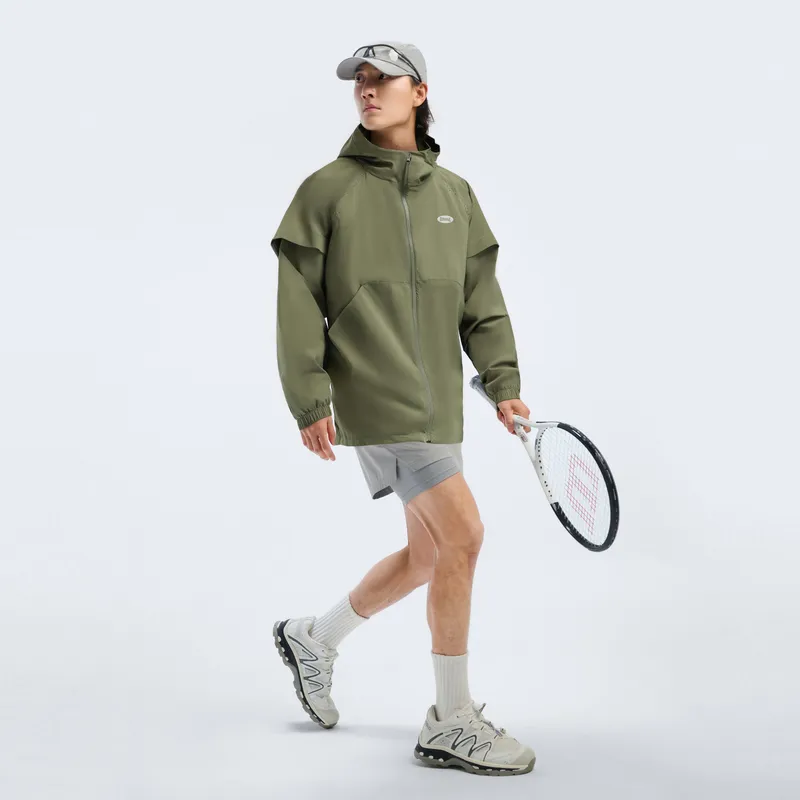 LONSDALE UV Protection, Breathable, Super Light Sun Protection Clothing Unisex-9