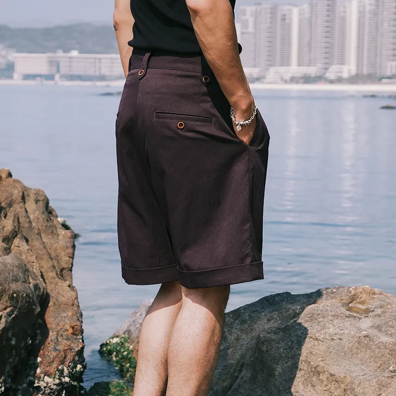SOARIN YUPPIE Casual Pants Men's-3