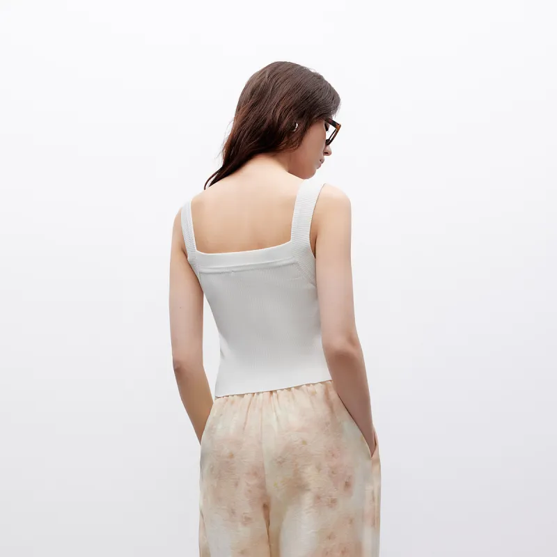 ONLY Knitwear Women's S12 Bright Cream White-4