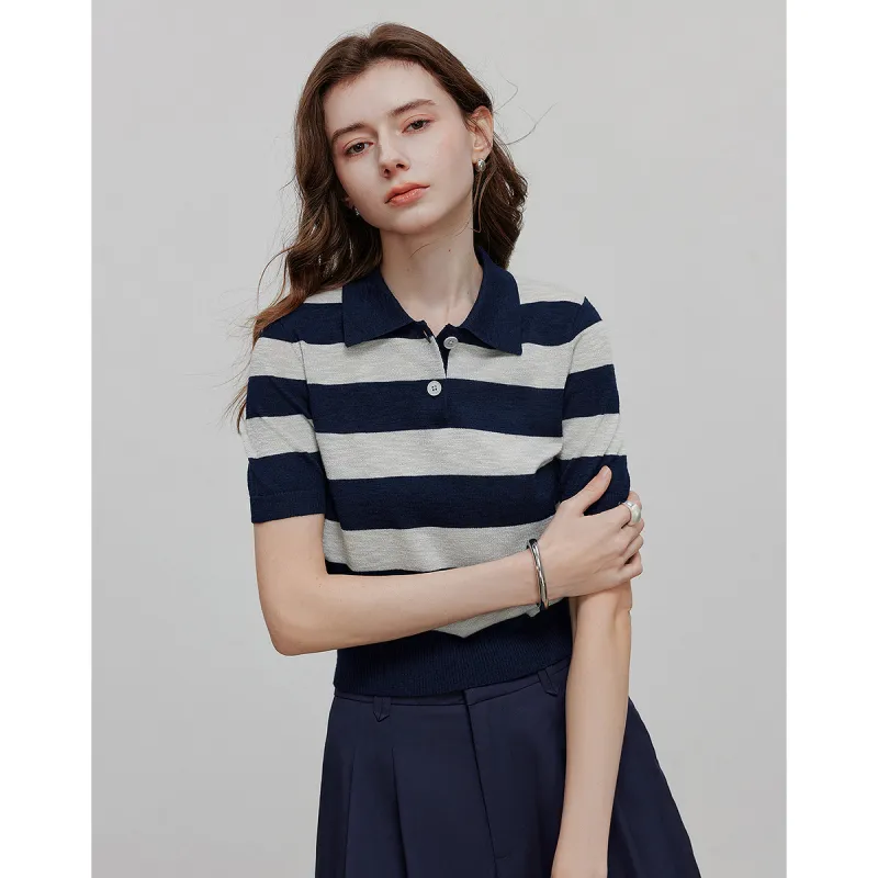 Initial Language Knitwear Women's-12