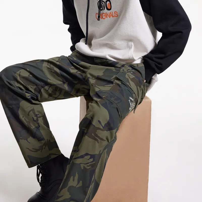 JACK JONES· Casual Pants Men's Khaki-4