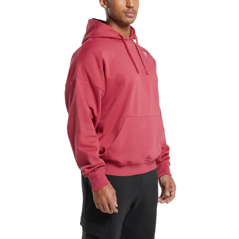 GYMSHARK Sweatshirts Men Pink-2