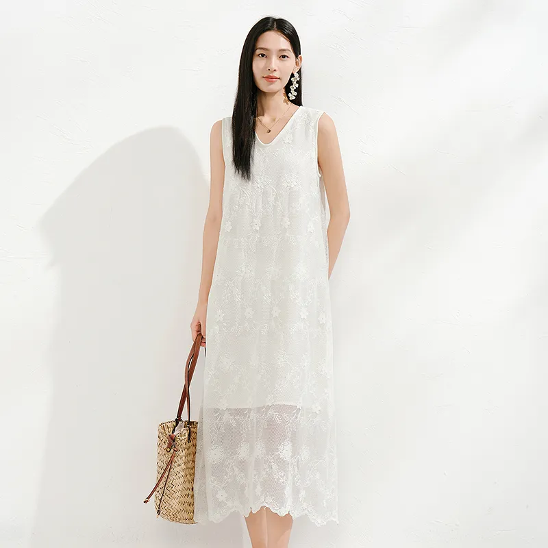JZ. ANNAKRO Sleeveless Dress Women's-5
