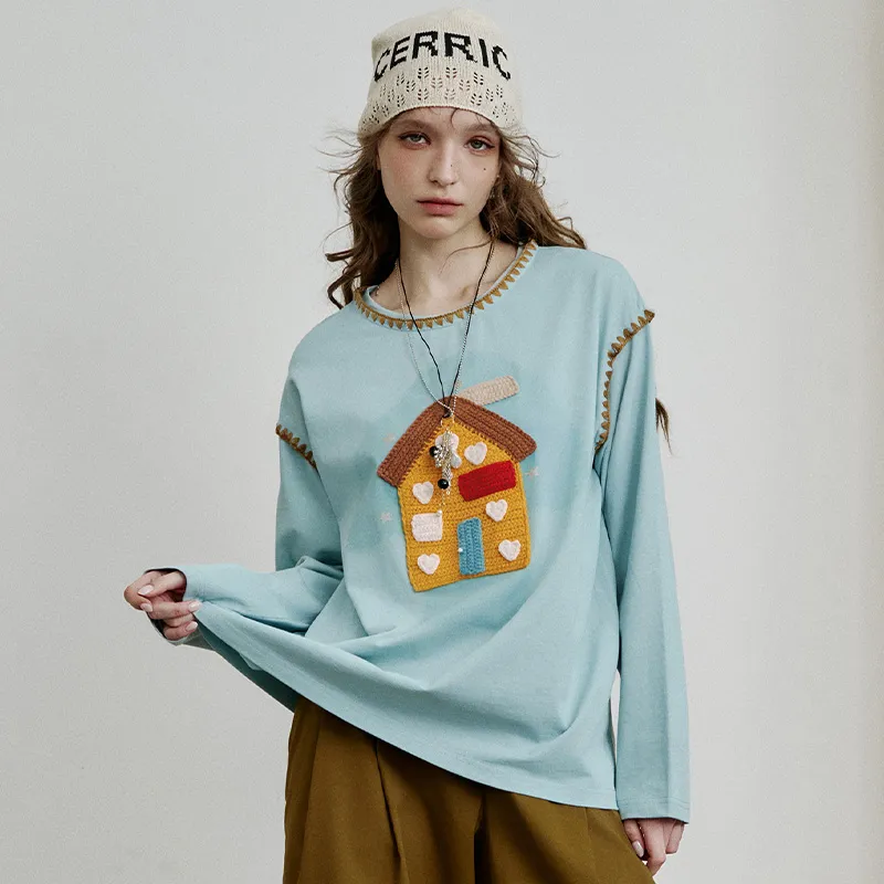 ELF SACK T Shirts Women's-3
