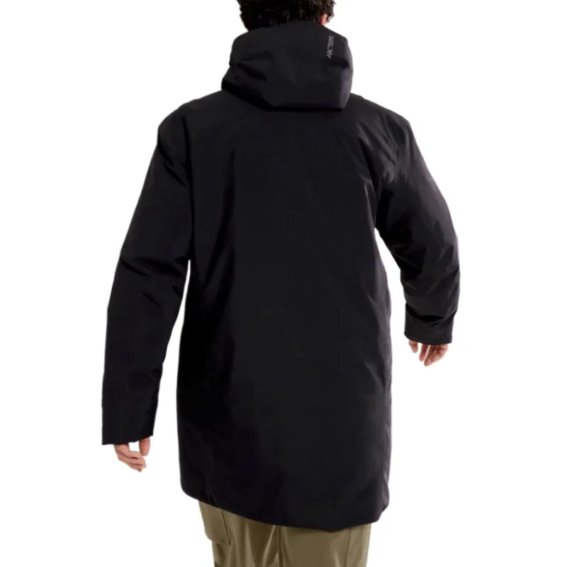 Arcteryx RALLE FW/AW24 PARKA GORE TEX Coat Men's Blue Black-2