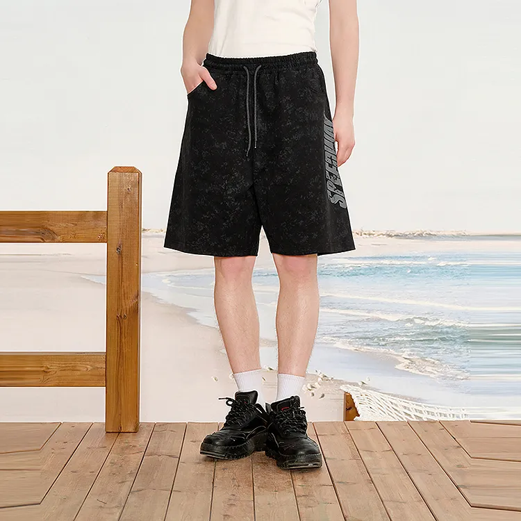 INXX Casual Shorts Unisex-2