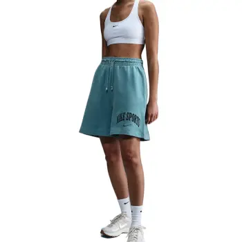 Nike Sportswear Phoenix Fleece Women's High Waisted French Terry Shorts