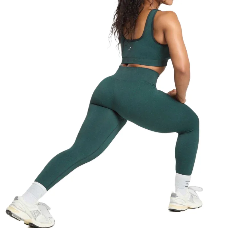 GYMSHARK Fleck Leggings Women's-17