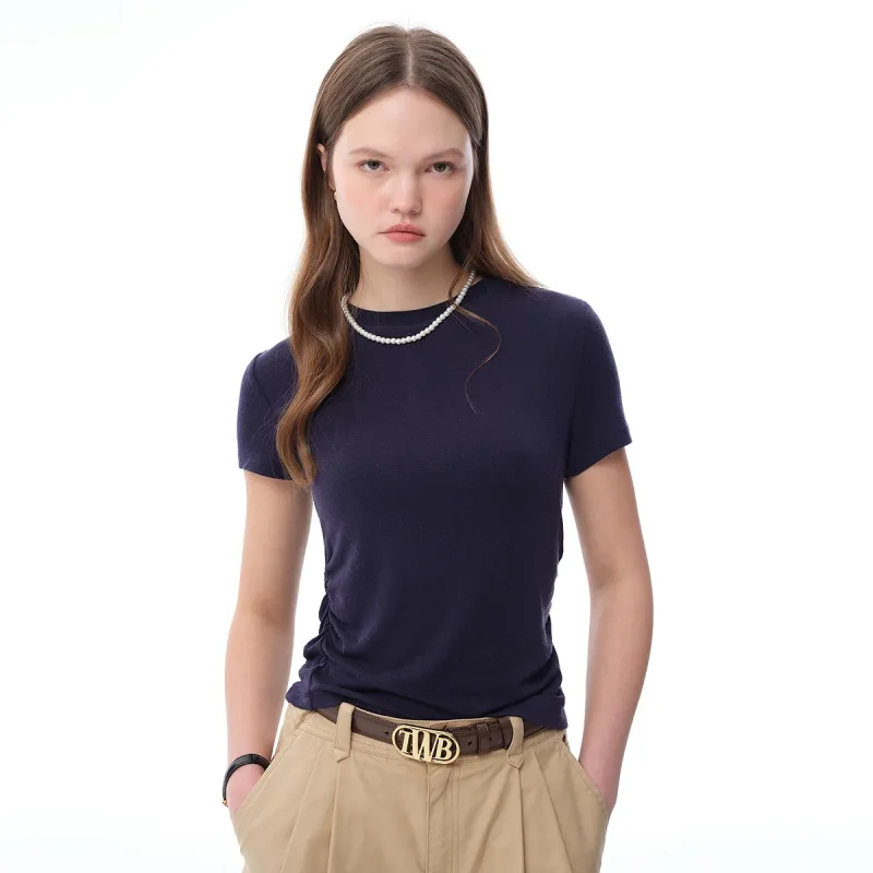 Teenie Weenie T Shirts Women's-26