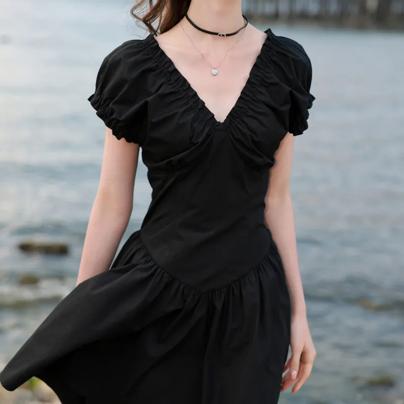 3COLOUR Short Sleeved Dress Women's-4