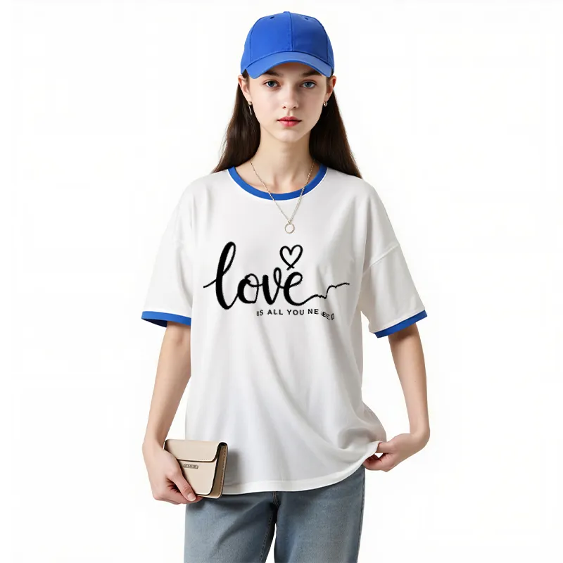 FAIRWHALE T Shirts Women's-14