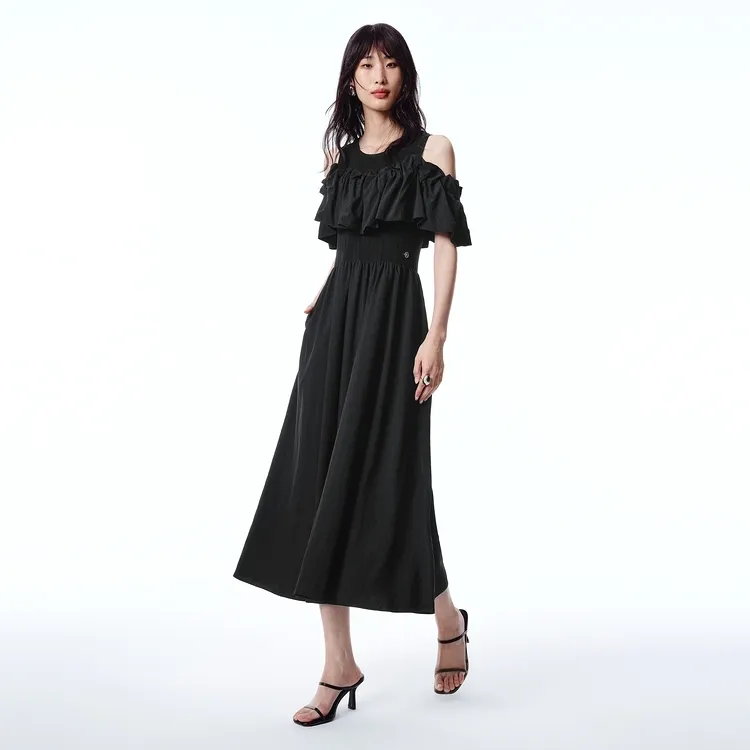 PEACEBIRD Sleeveless Dress Women's-3