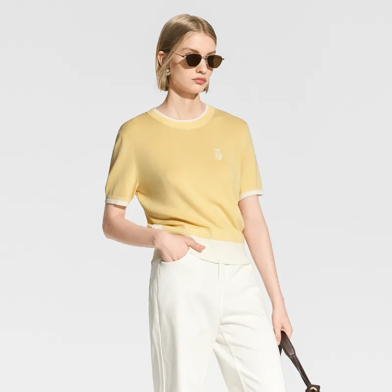 Bethine ['Pineapple' Calm And Unperturbed] Knitwear Women's-11