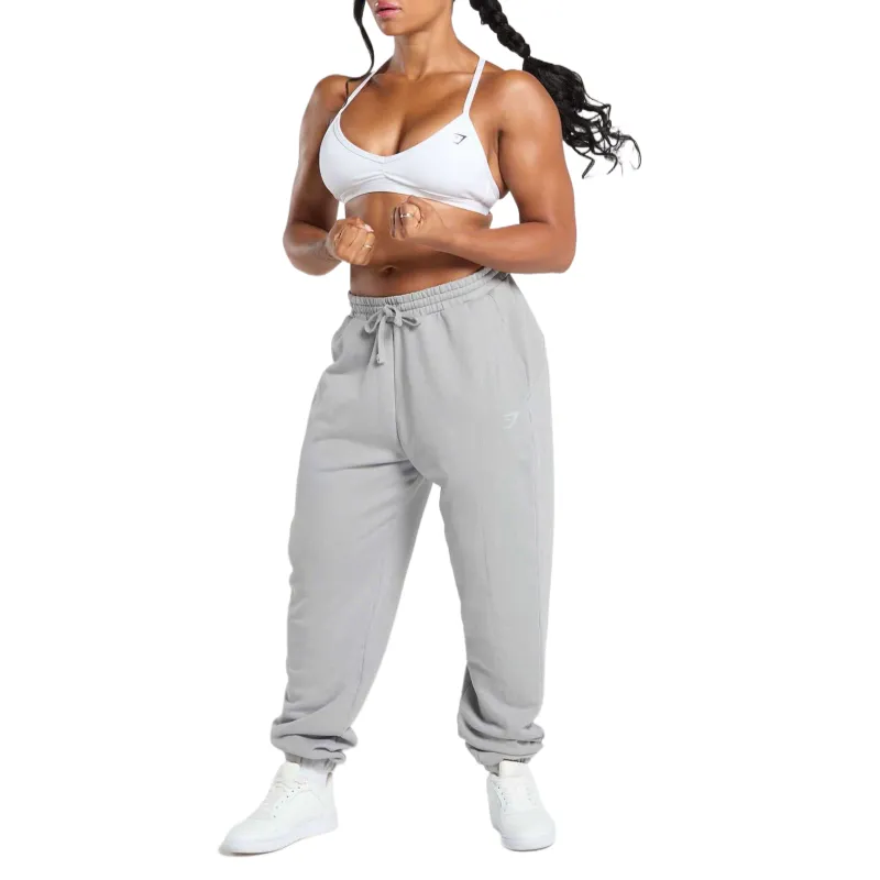 GYMSHARK Power Washed Joggers Sports Pants Women's-3