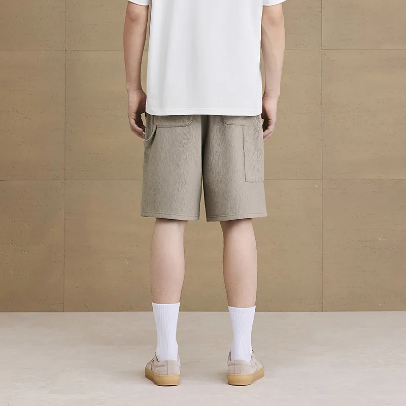 GXG Casual Shorts Men's Two Tone-4