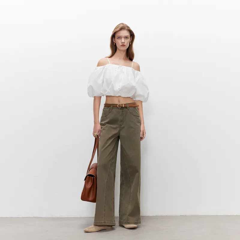 ONLY Chiffon Shirts Women's-3