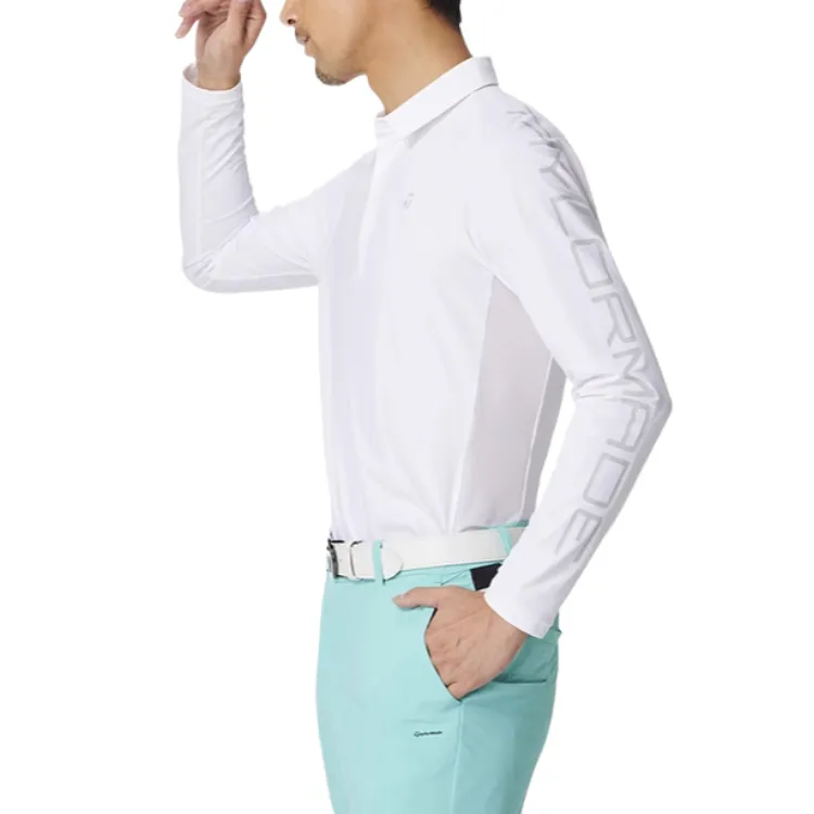 TAYLORMADE Golf Polo Shirt Men's-5