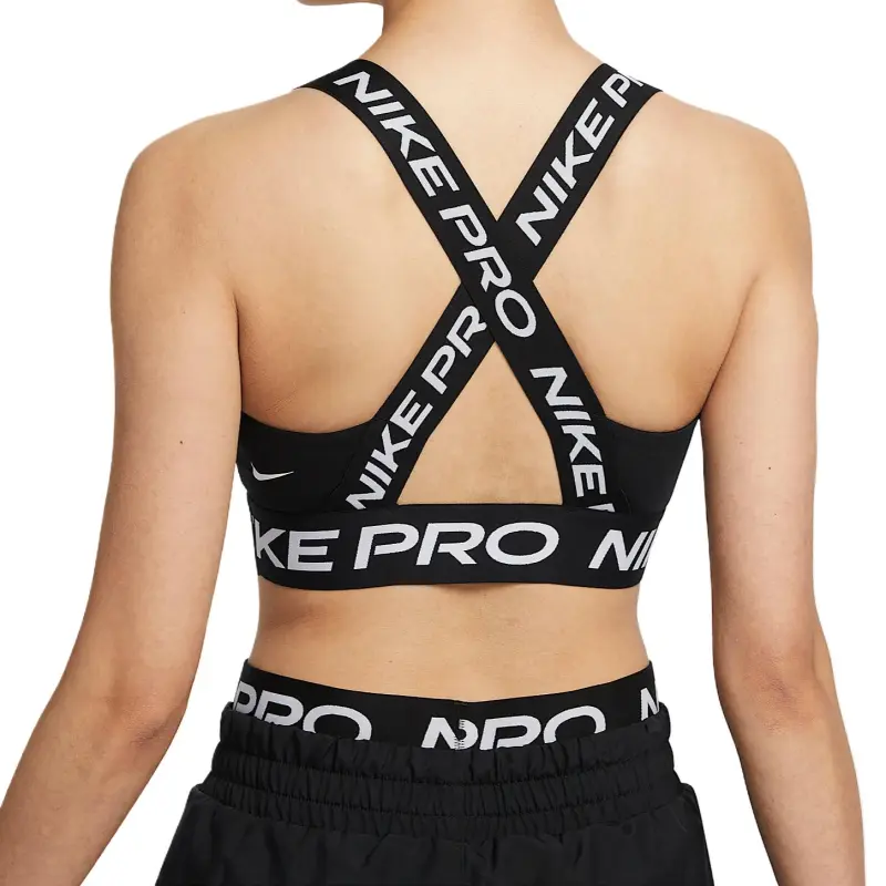 Nike Pro Women's Light Support Padded Sports Bra-1