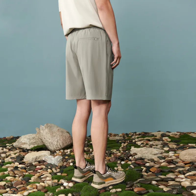 HLA Casual Pants Men Light Gray 46-3