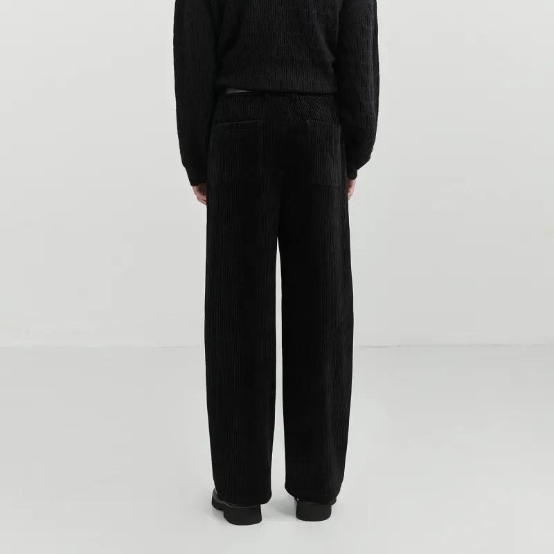 EARL JOEL Casual Pants Men-8