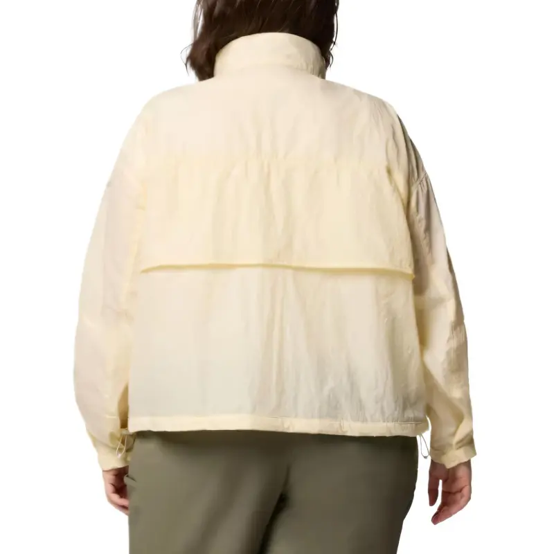 Columbia Paracutie Jacket Women's Lemon-0