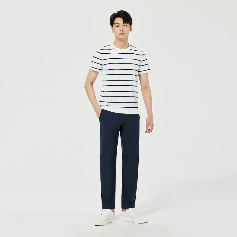 LESS IS MORE T Shirts Men White 25XTX5041S-6