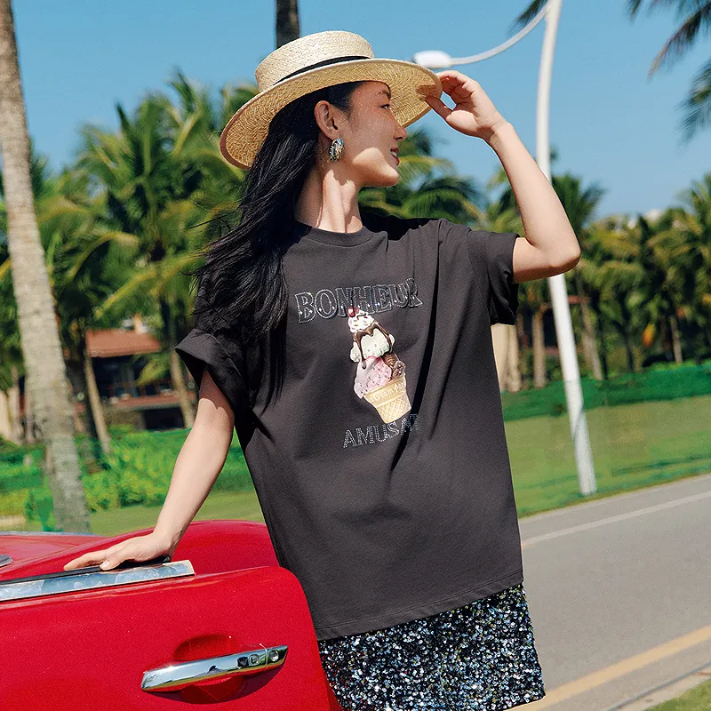 JZ. ANNAKRO T Shirts Women's-10