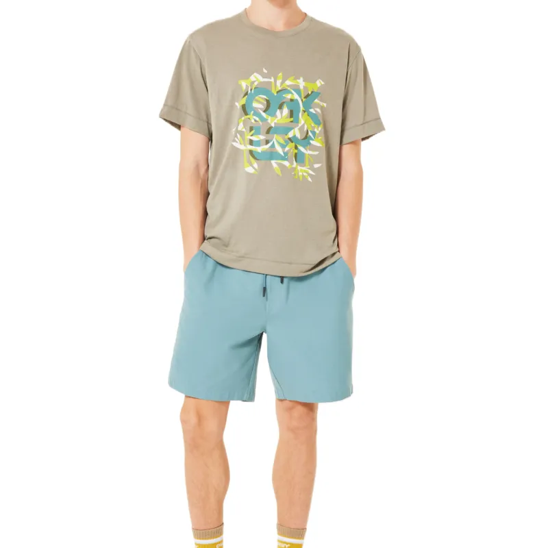 Oakley All Day Short Casual Shorts Men's Blue-6