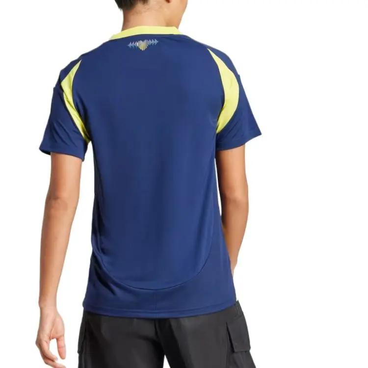 Adidas Free Shipping With AdiClub Nashville Sc 25/26 Away Jersey-3