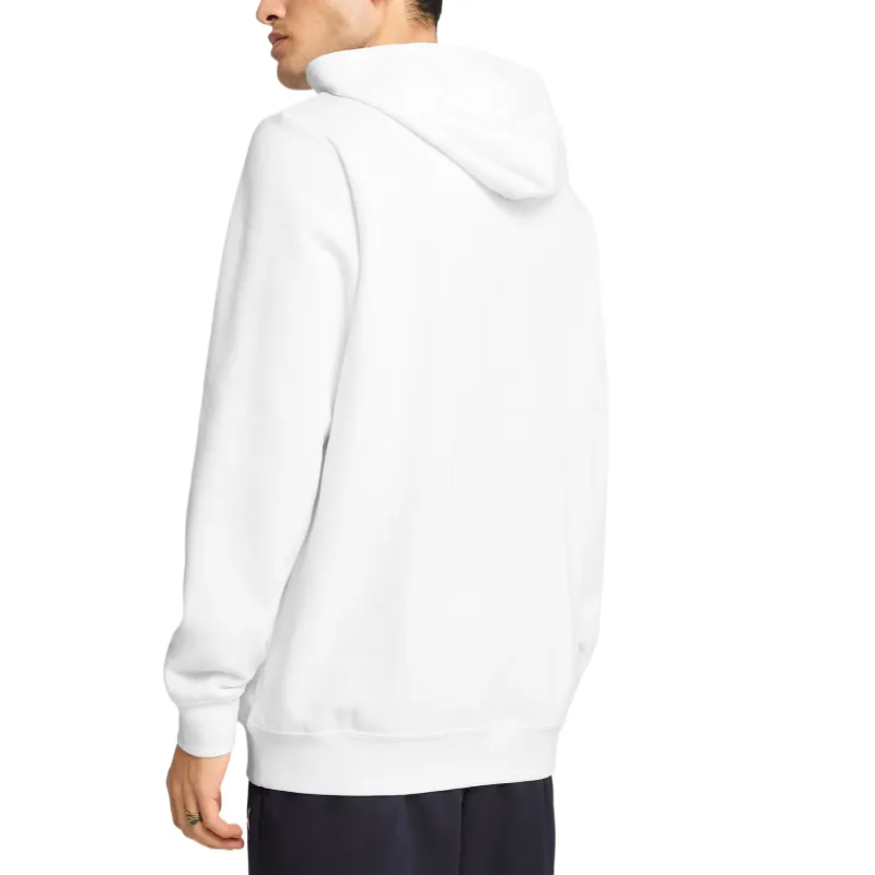 PUMA Essentialshoodie Sweatshirt Men's White-2
