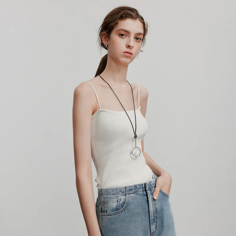Initial Language Camisole Women's-22
