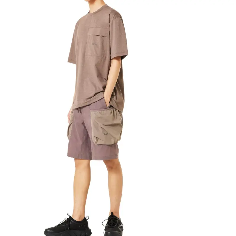 Oakley Logo print T shirt-5