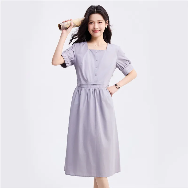 UNIQLO Short Sleeved Dress Women's-3