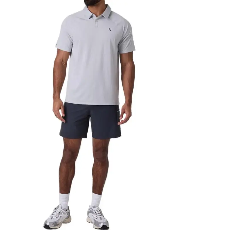 Vuori Polo Shirts Men-11