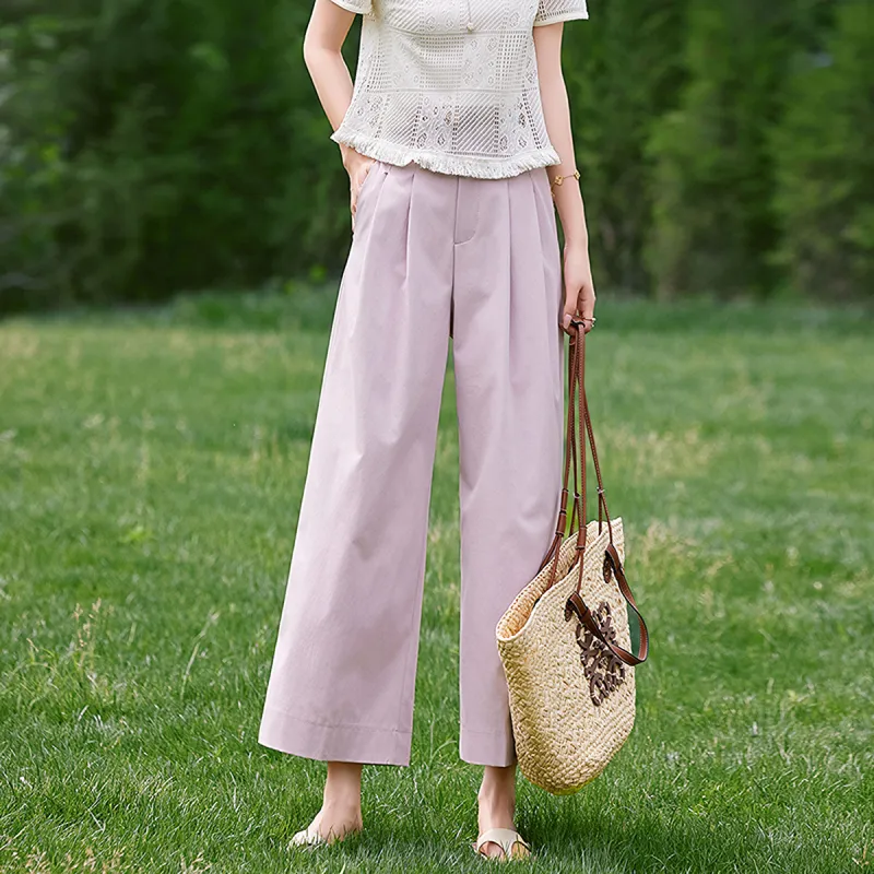 A Paradise For Awakening Casual Pants Women's-2