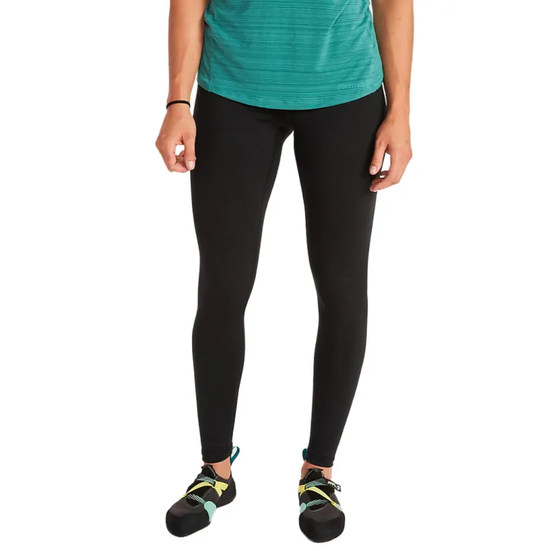 Marmot Yoga Pants Women's Black-1