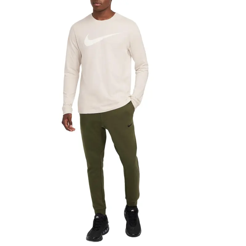Nike SportswearSwoosh T-Shirt Men's Light Walnut Brown-4