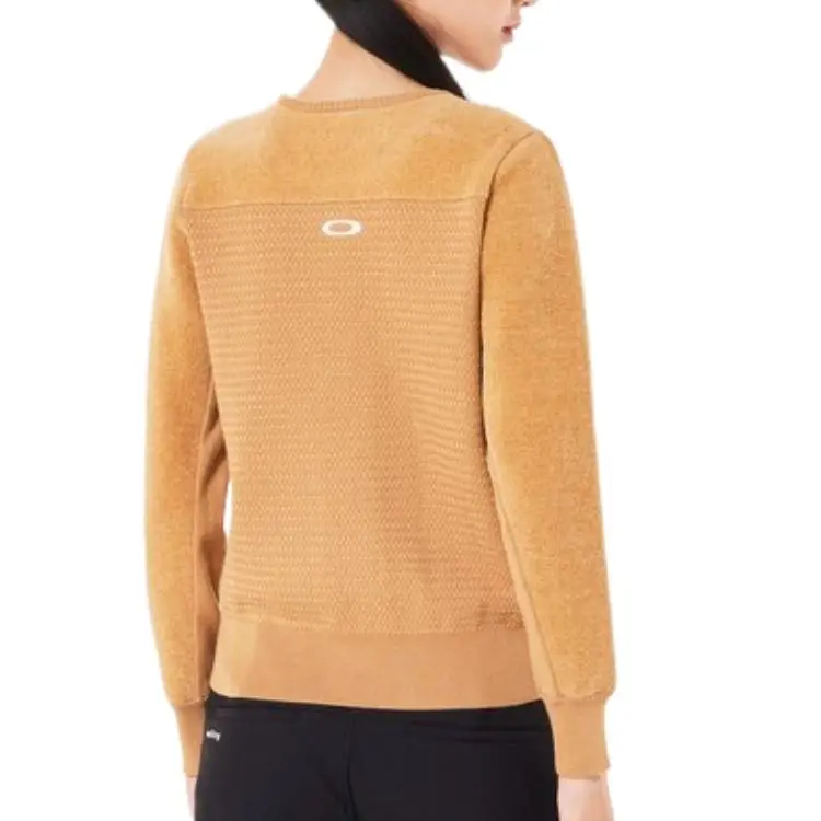 Oakley Elevate Surface Sweater Women's Curry-4